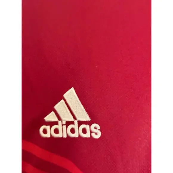 Adidas Bayern Munich Jersey Men’s 3XL NWT Telekom Sponsor MIA SAN MIA Qatar - Picture 2 of 8